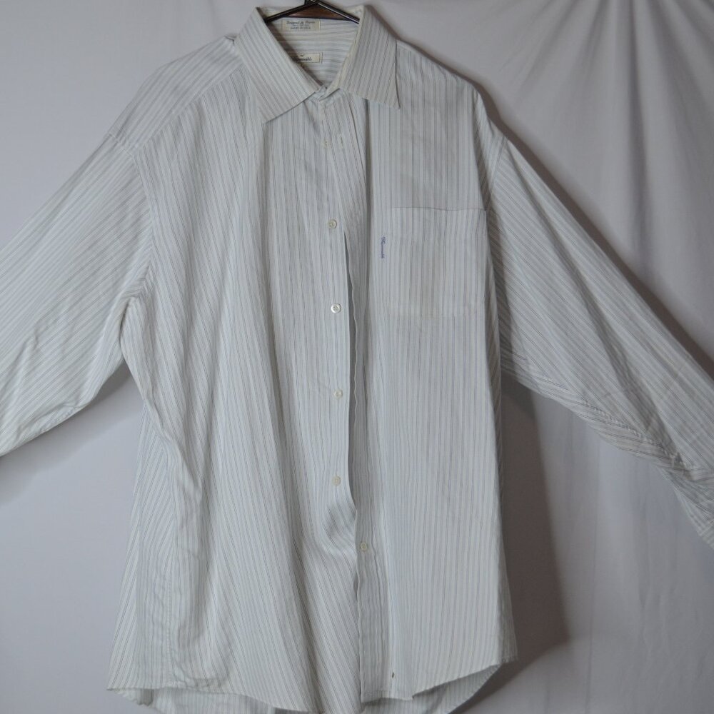Faconnable Button Shirt